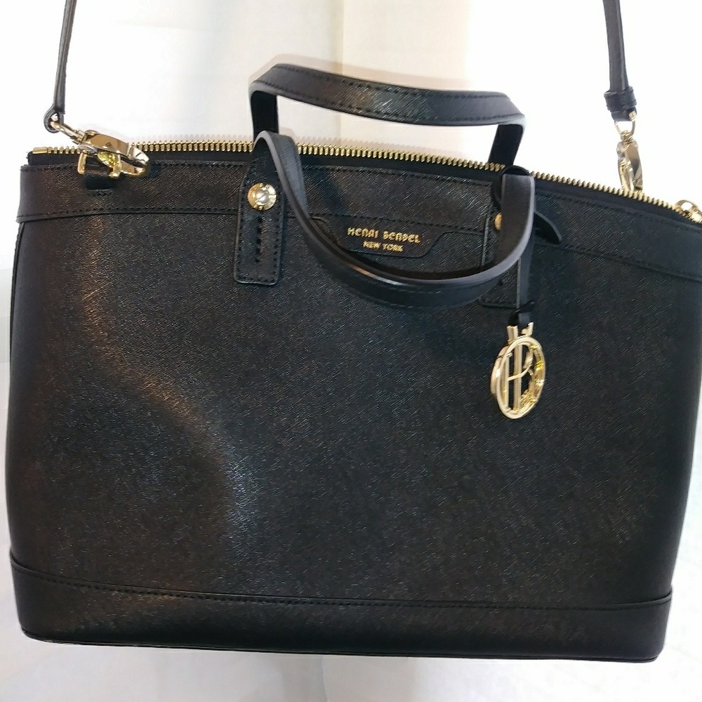 Henri Bendel Satchel